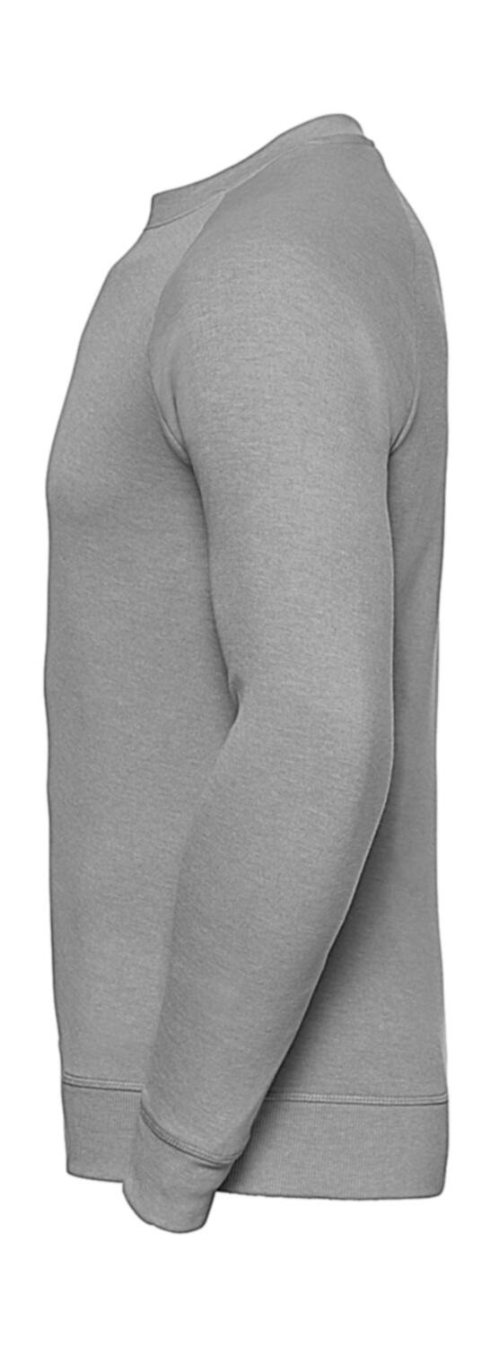 Heren HD Raglan French Terry Sweatshirt