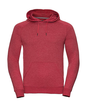 Sweat-shirt en molleton HD - RM - Marne rouge