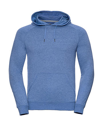 Sweat-shirt en molleton HD - M3 - Marbré bleu