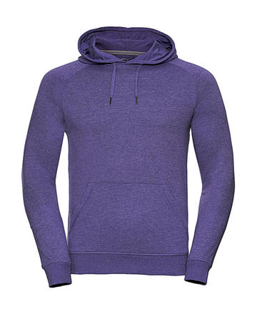 Sweat-shirt en molleton HD - PZ - Marbré violet