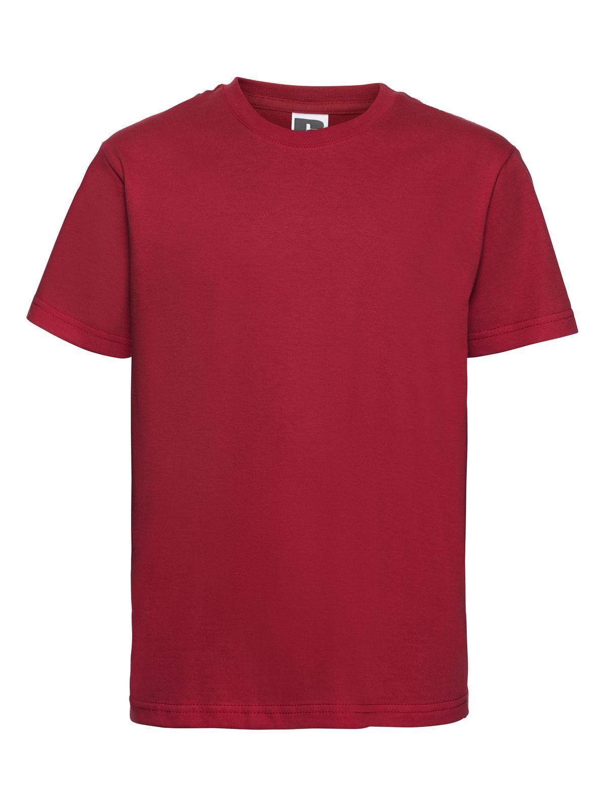 Kinder Slim T - CR - Klassiek rood