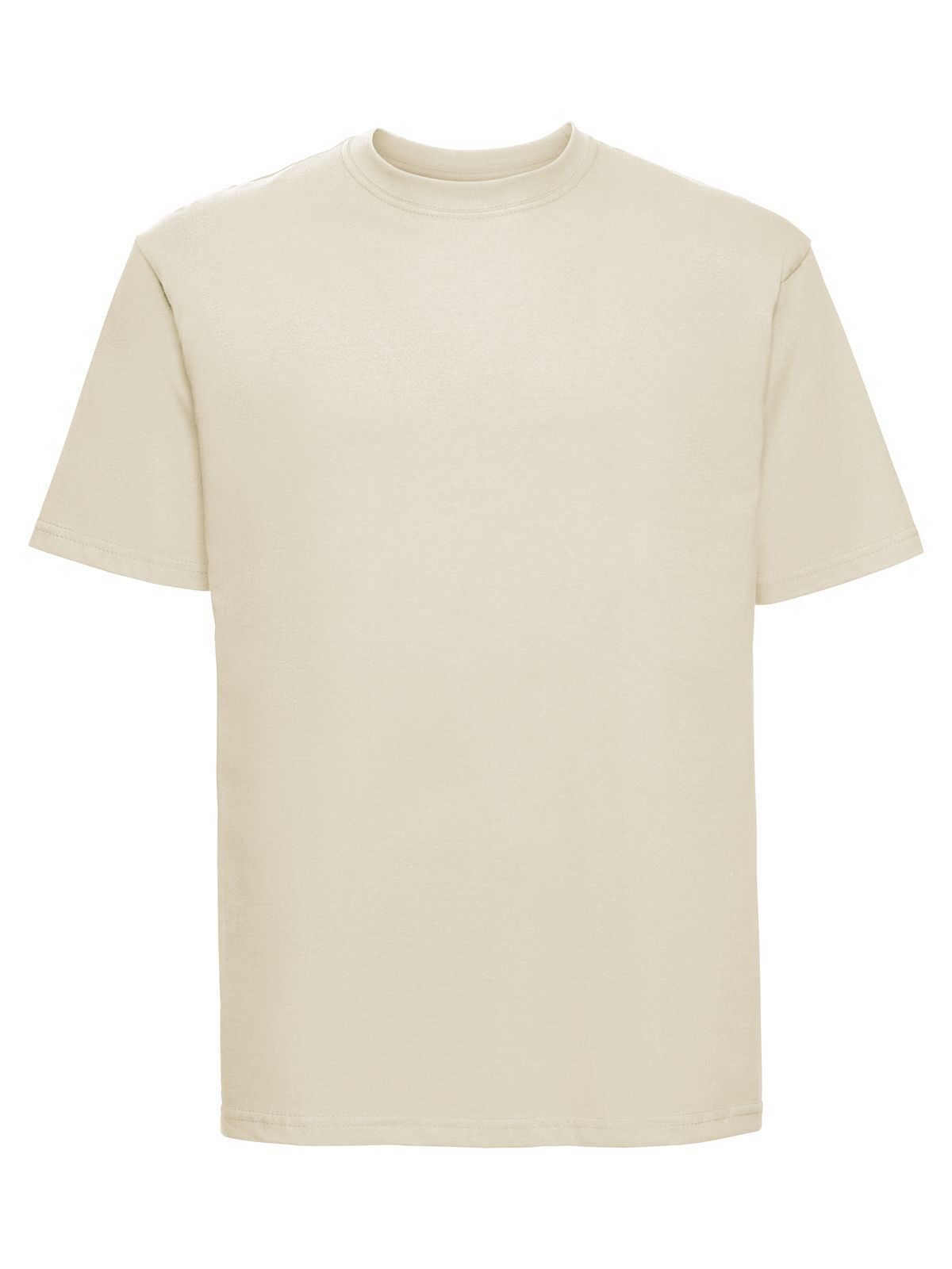 Klassiek T-shirt voor volwassenen - Natuurlijk