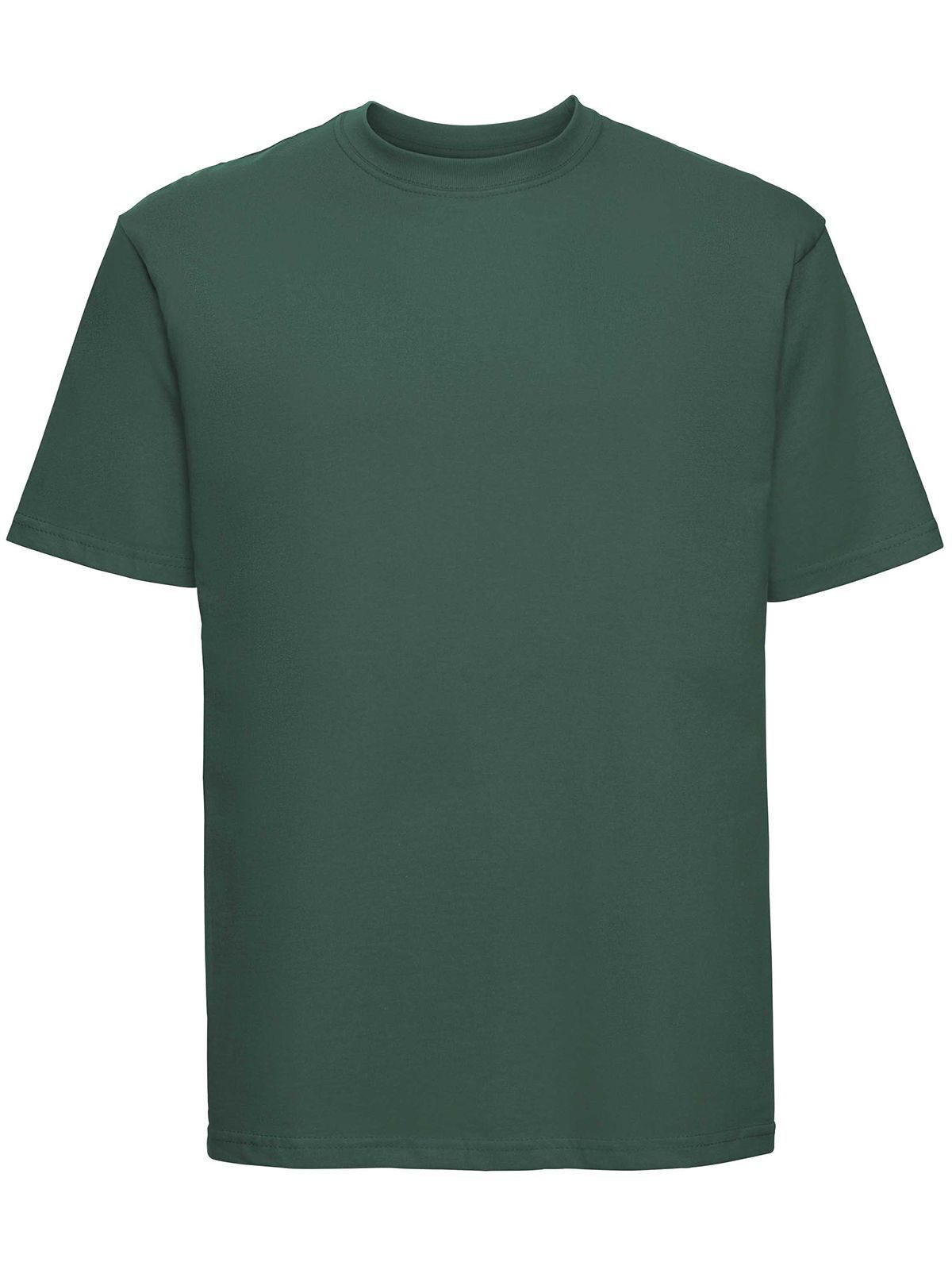 Klassiek T-shirt voor volwassenen - 38 - Flesgroen