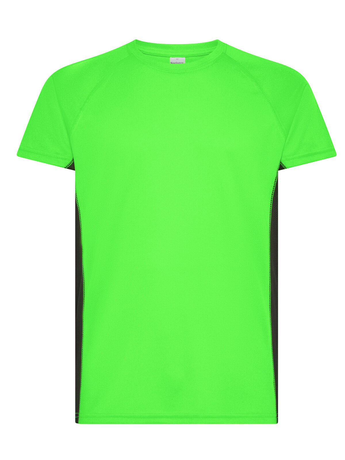 Lucht - GRFLB - GROEN FLUO ZWART