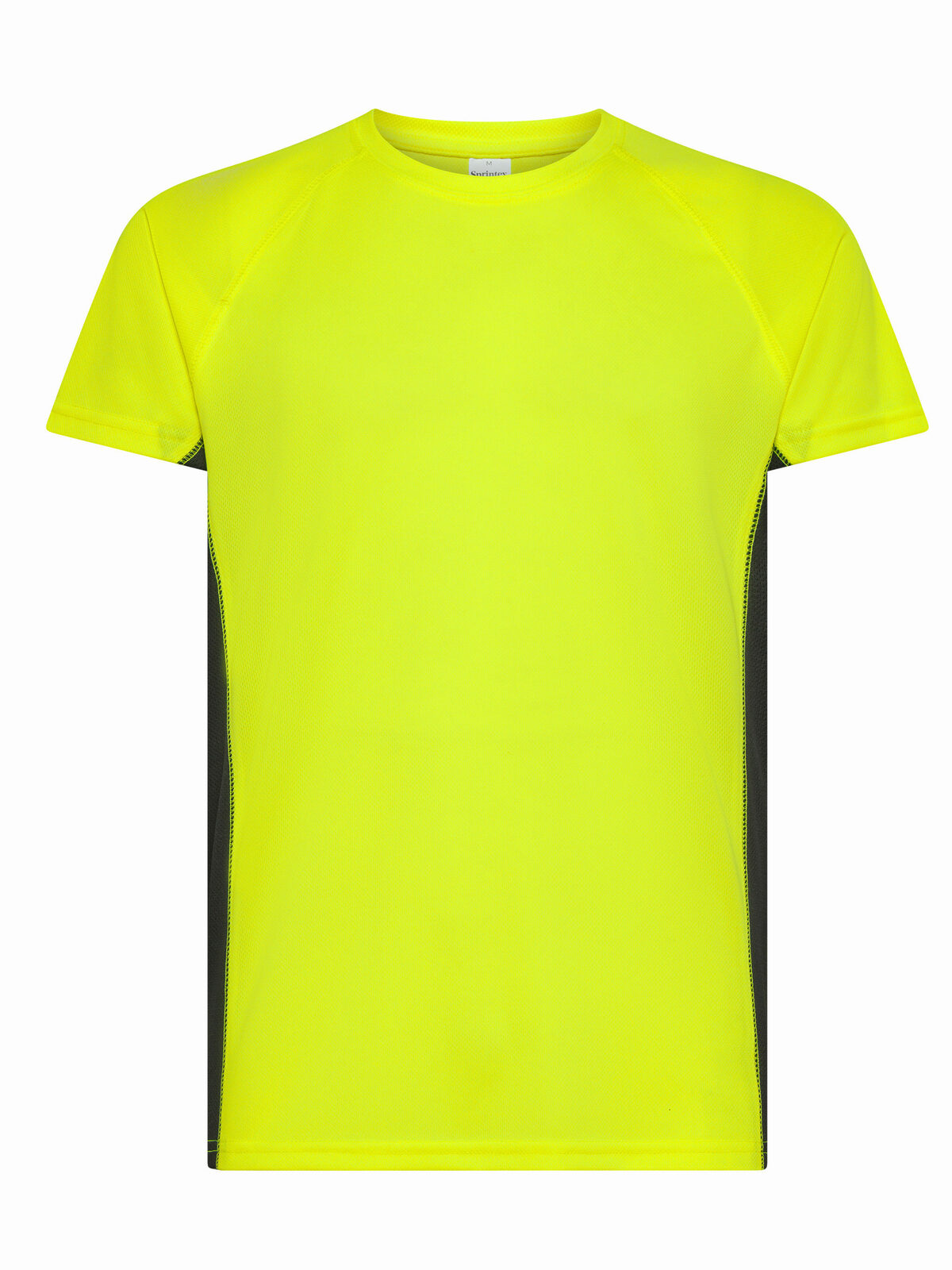 Lucht - YEFLB - GEEL FLUO ZWART