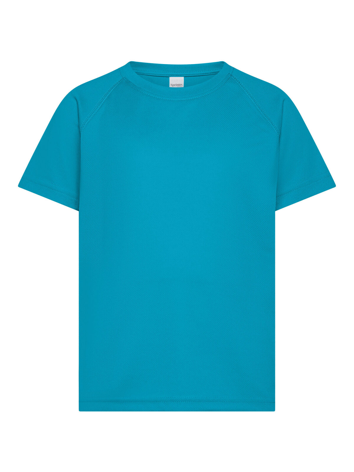 Run T Kids - TU - TURQUOISE