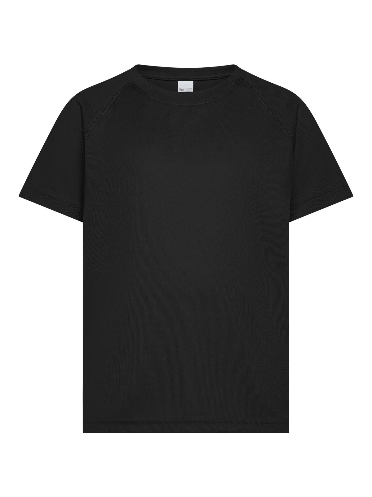 Run T Kids - BK - BK-NOIR