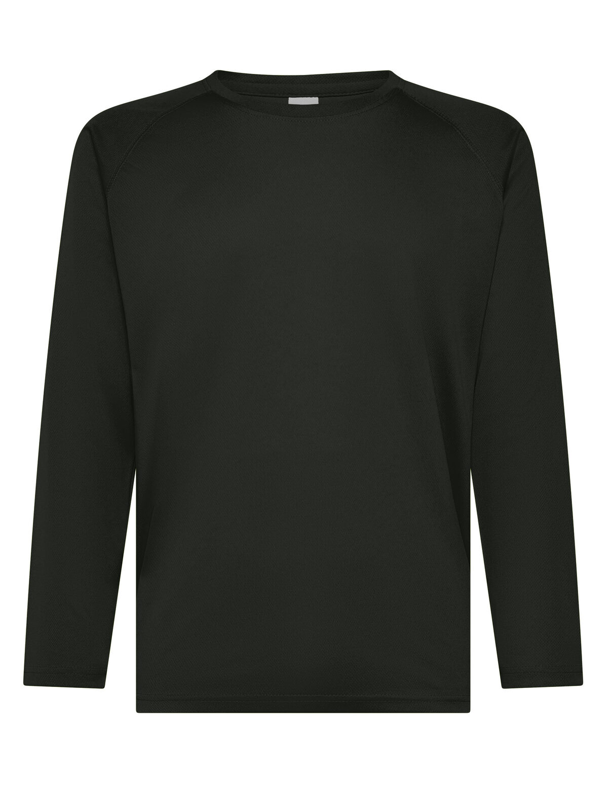 Run LS - BK - Zwart