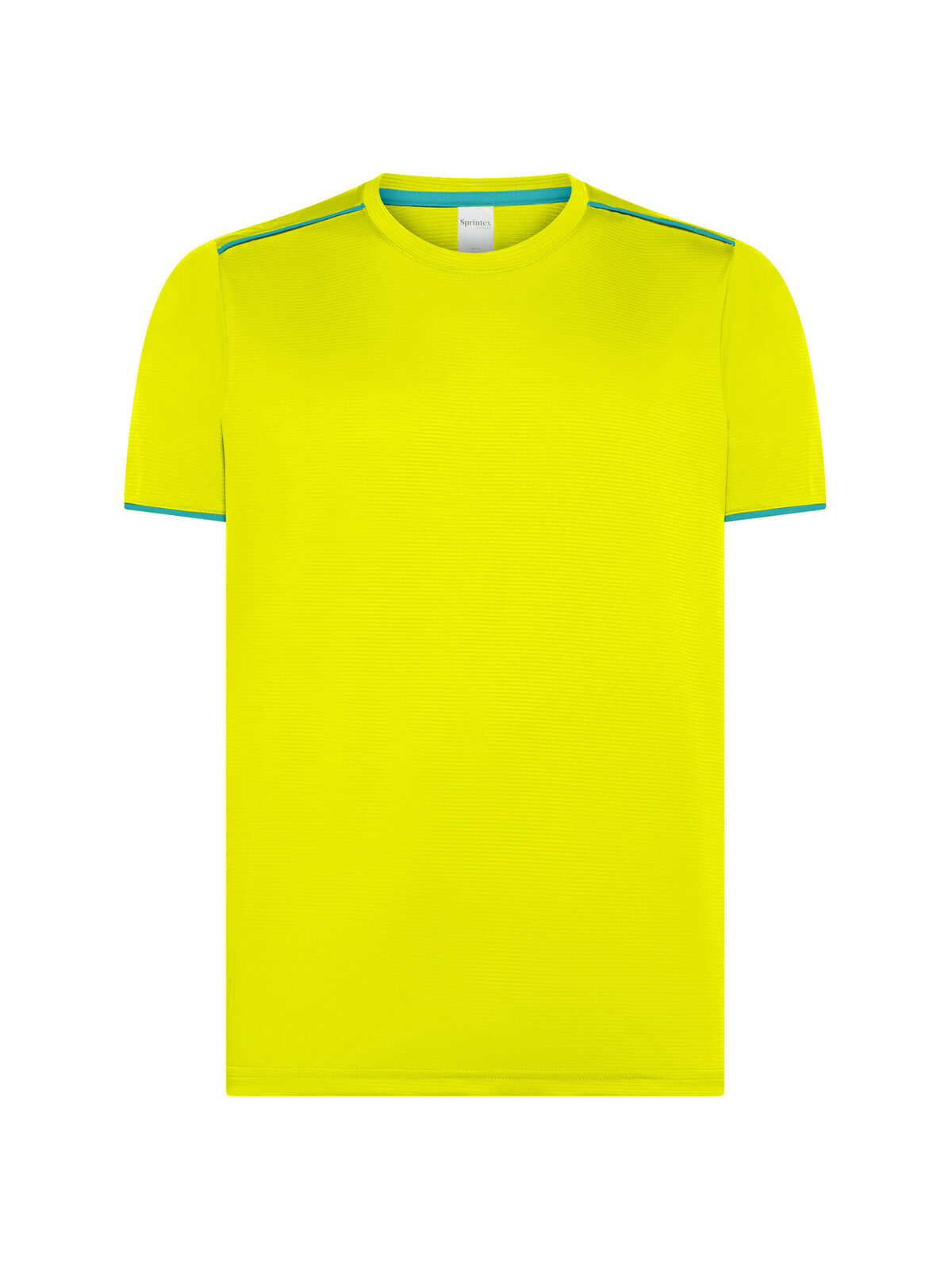 Stage - YFLJ - GEEL FLUOR JADE GROEN