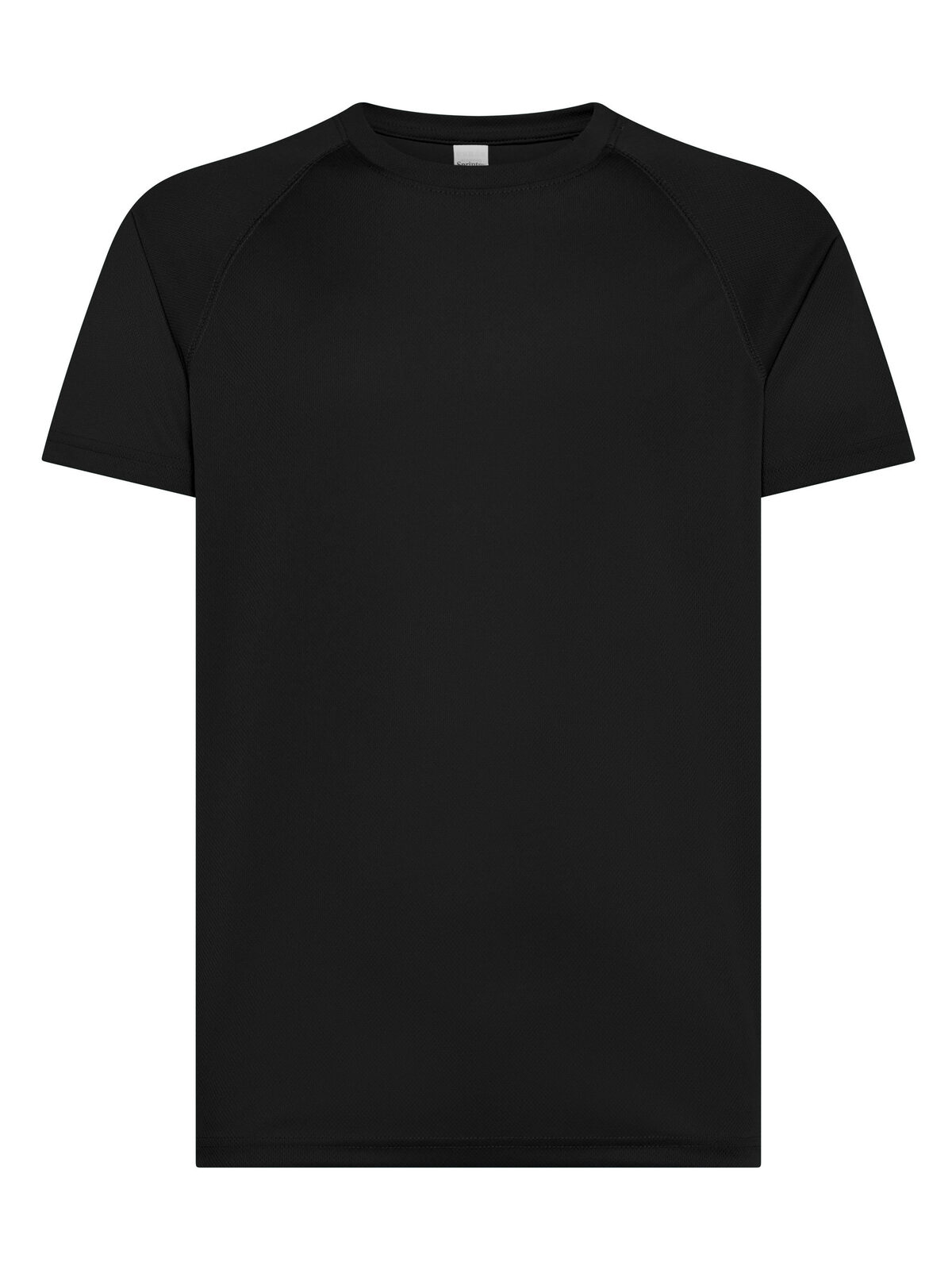T-shirt de course - BK - BK-NOIR