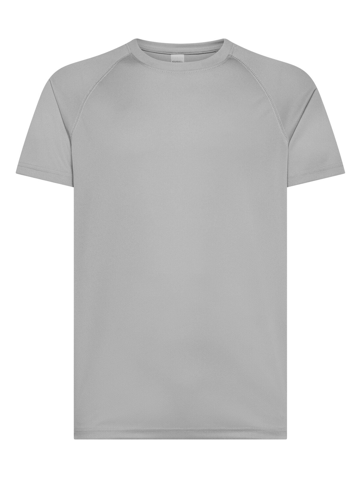 T-shirt de course - LG - Gris clair
