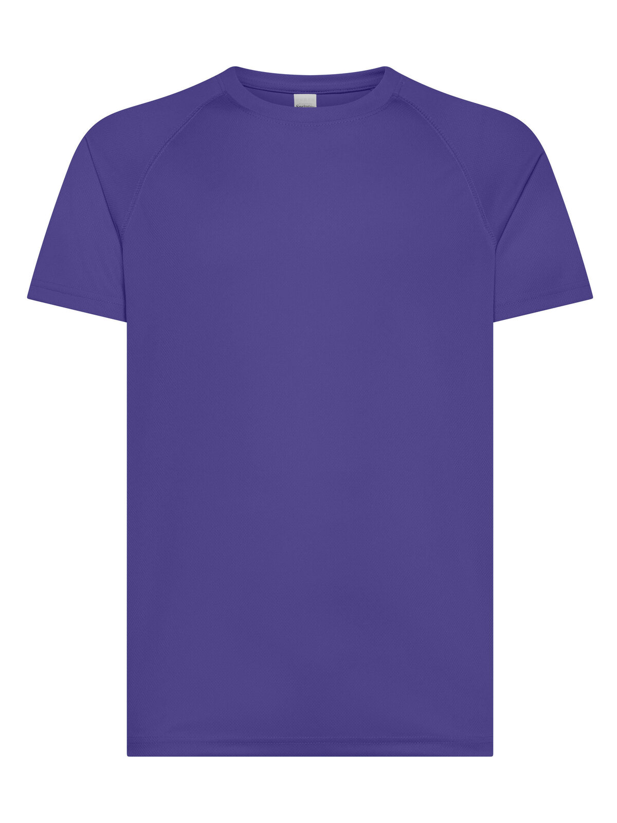 T-shirt de course - PU - Violet