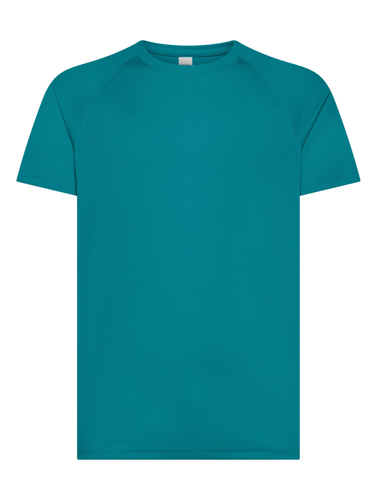 T-shirt de course - OB - Bleu Océan