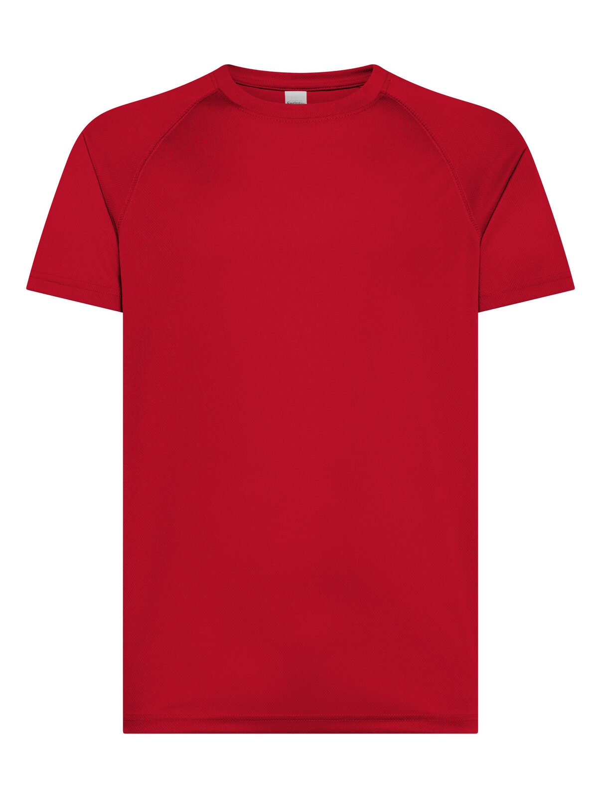 T-shirt de course - RD - RD-ROUGE