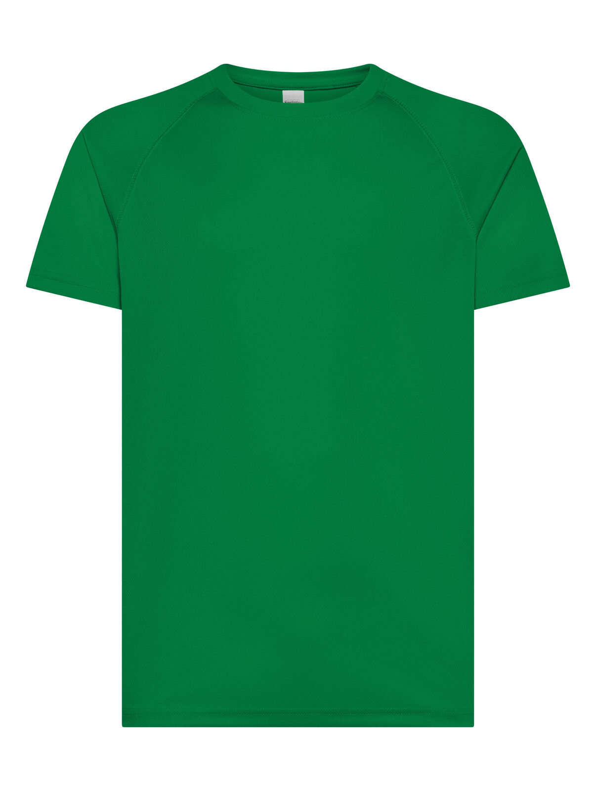 T-shirt de course - KG - Vert Kelly