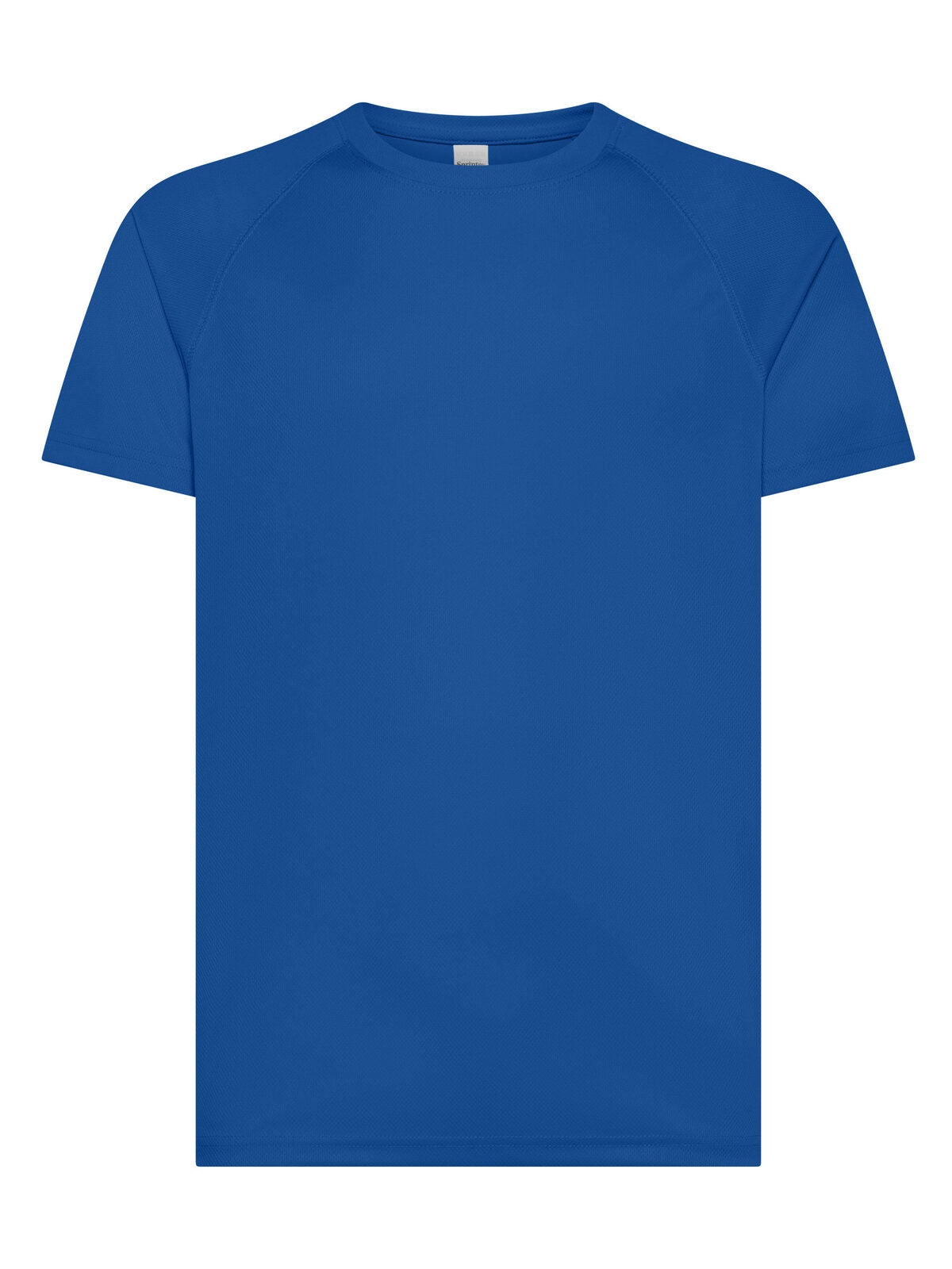 T-shirt de course - RB - RB-BLEU ROYAL