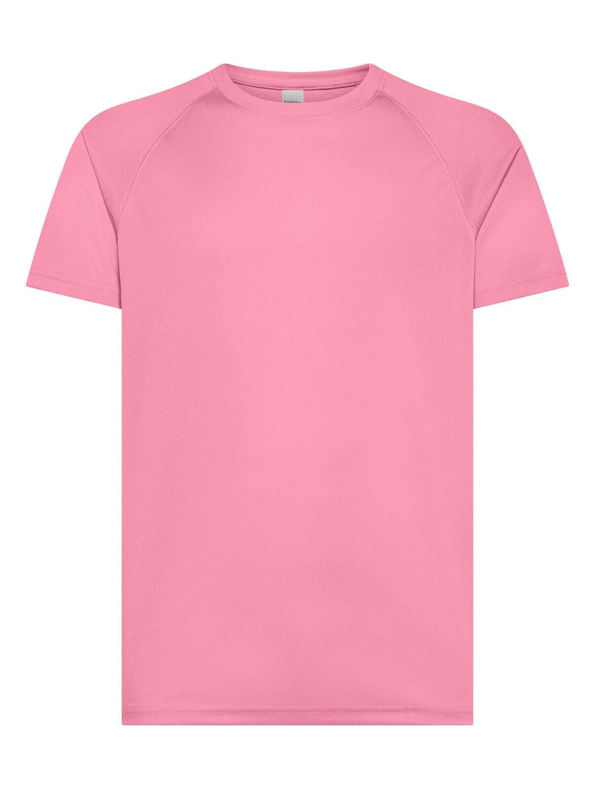 T-shirt de course - SR - Rose Sprint