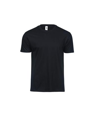 Power Tee - BLK - Zwart