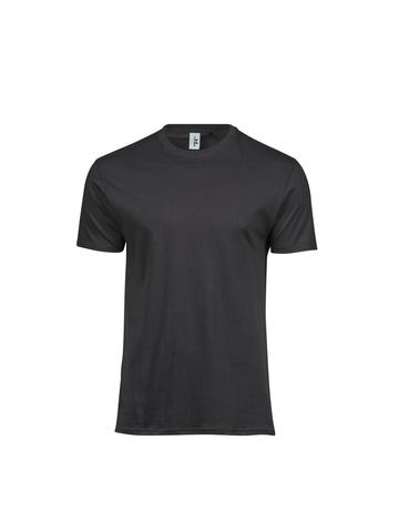 Power Tee - Donkergrijs