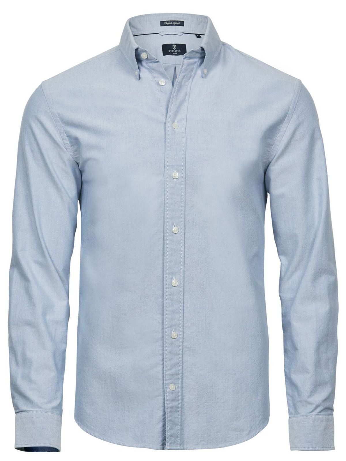 Chemise Oxford parfaite - Bleu clair