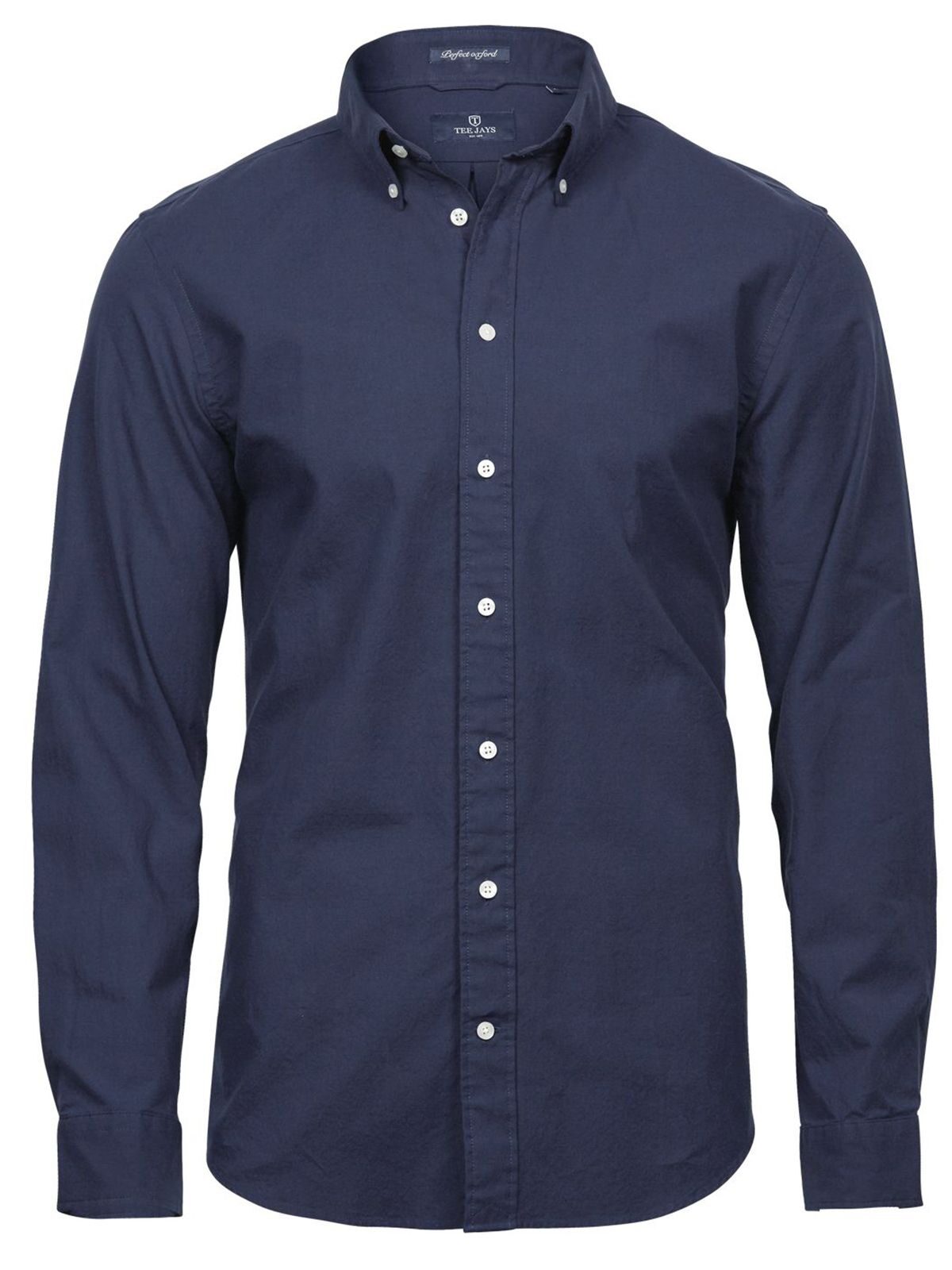 Chemise Oxford parfaite - NVY - Marine