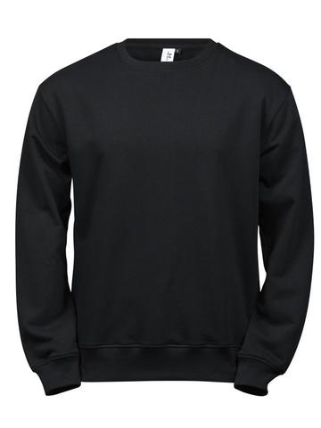 Power Sweatshirt - BLK - Zwart