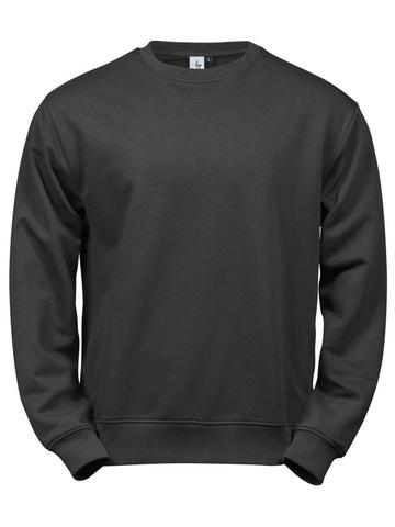 Power Sweatshirt - Donkergrijs
