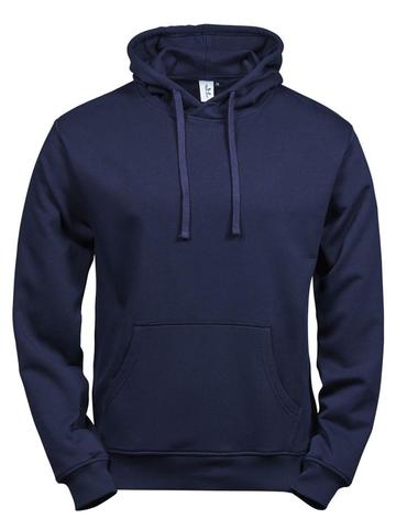 Sweat à capuche Power - NVY - Marine
