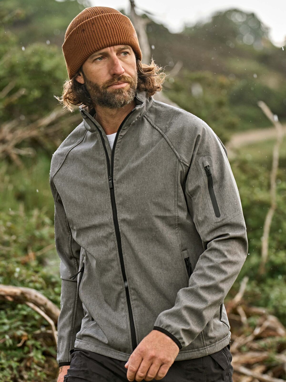 Softshell léger et performant