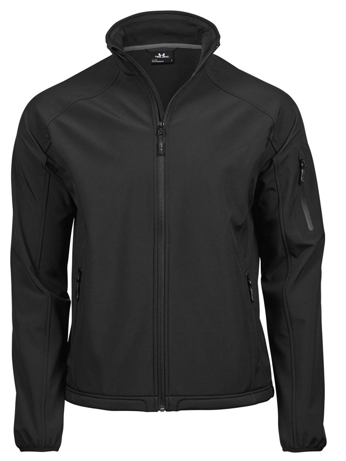 Softshell léger et performant - BLK - Noir
