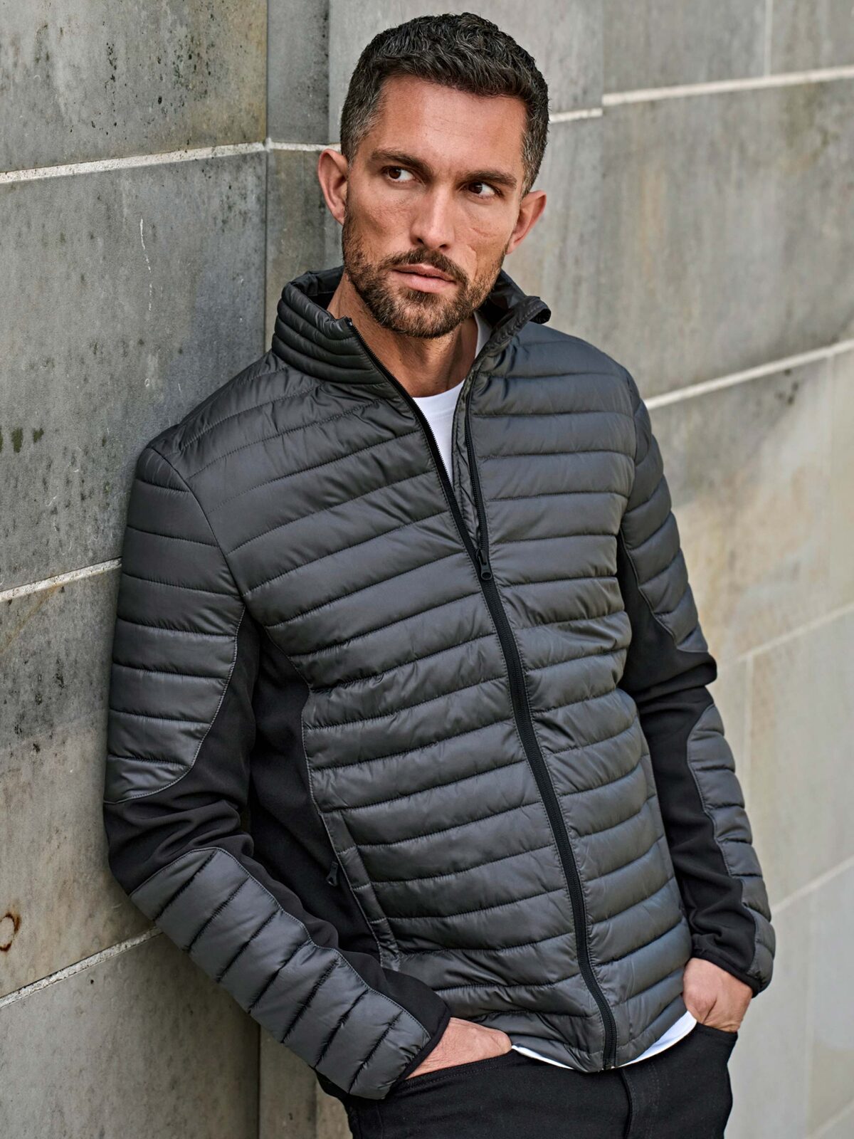 Veste croisée
