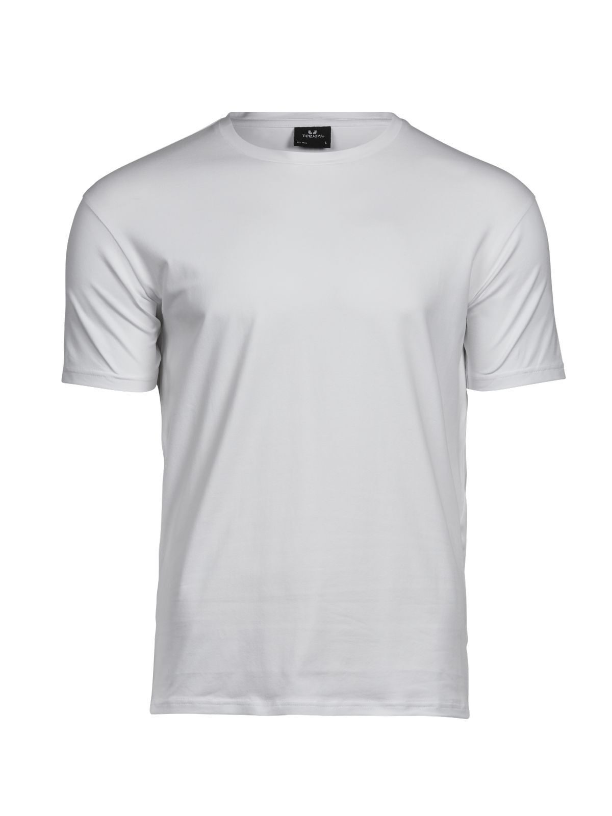 T-shirt extensible - WHT - Blanc