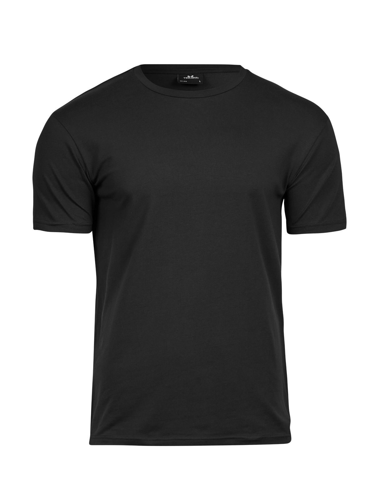 T-shirt extensible - BLK - Noir