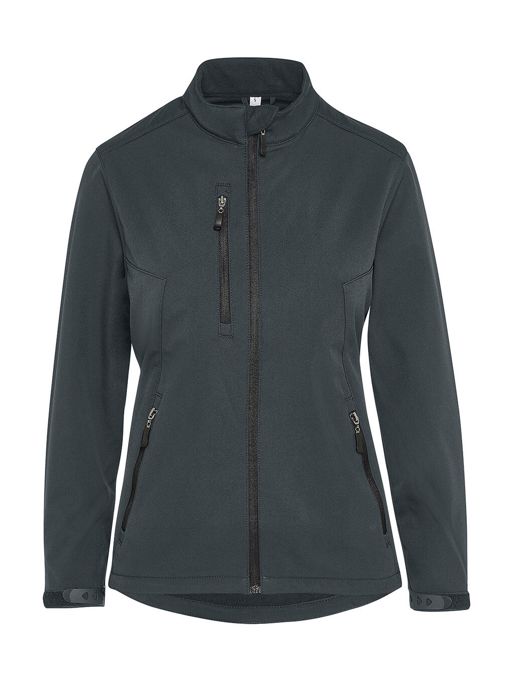 Softshell pour femmes - 130 - Charbon de bois