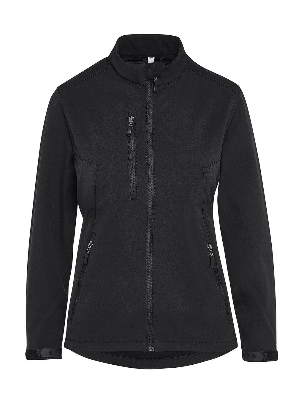 Softshell pour femmes - 101 - Noir