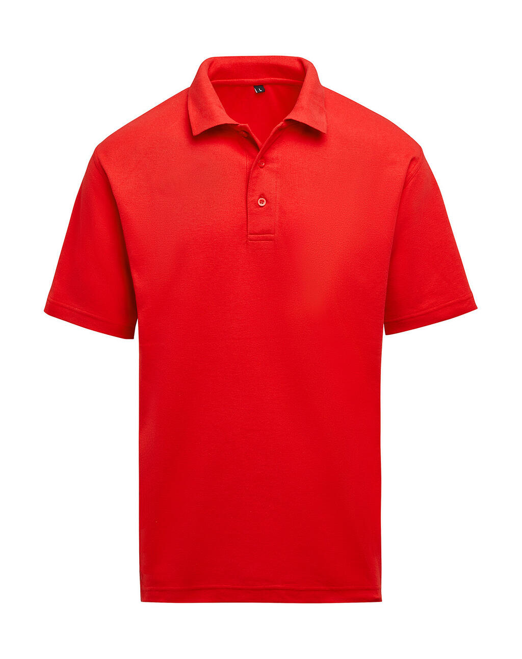 Polo unisexe - 400 - Rouge