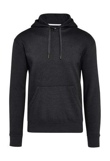 Signature Tagless Hoodie - 104 - Donkerzwart
