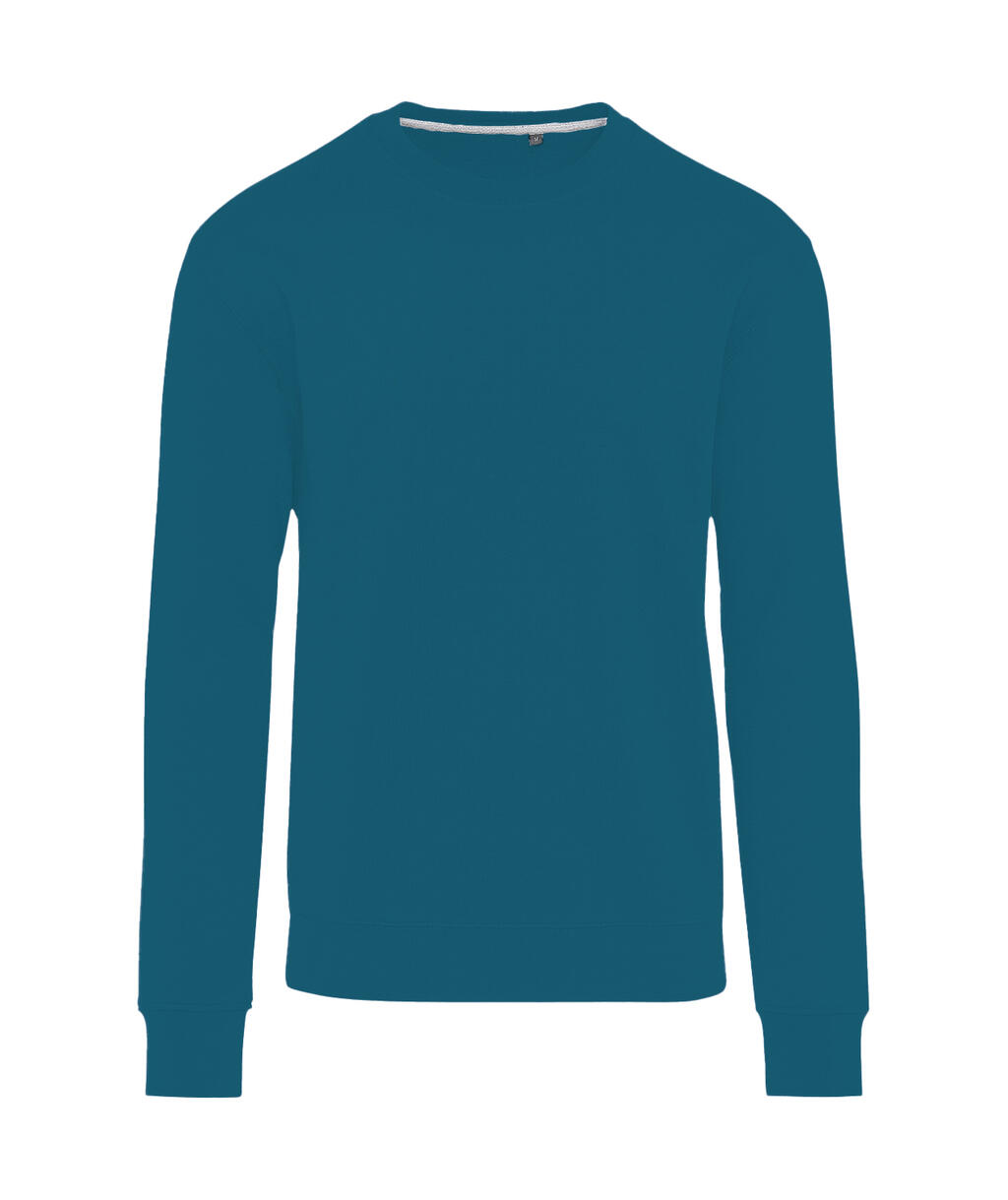 Sweat-shirt à col rond sans étiquette Signature - 525 - ESSENCE