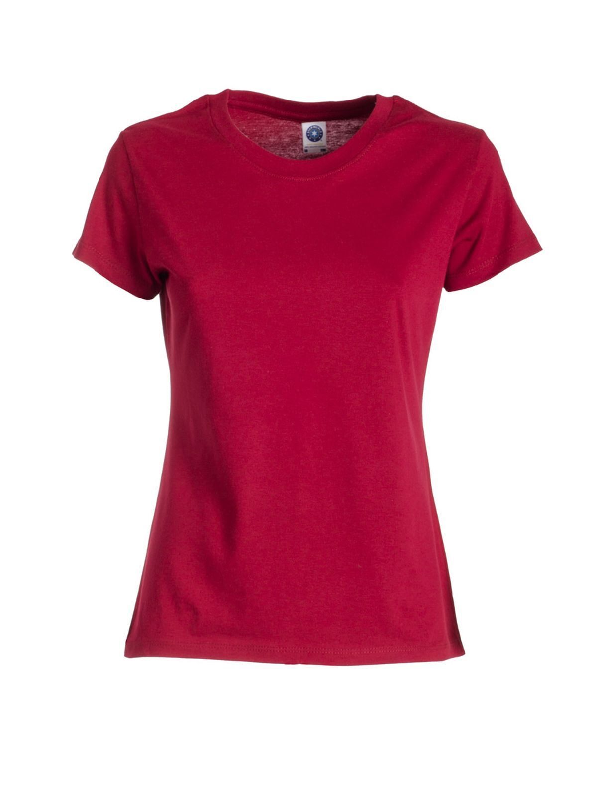 T-shirt pour femmes - 81 - Rouge cardinal