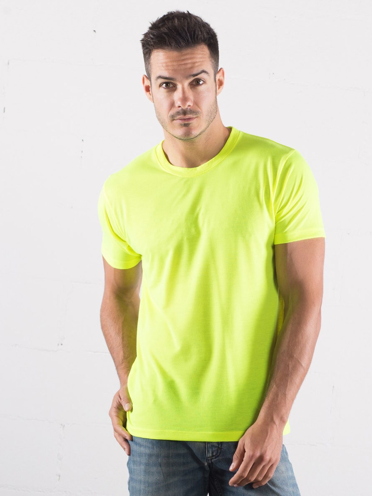 Performance T-shirt voor heren