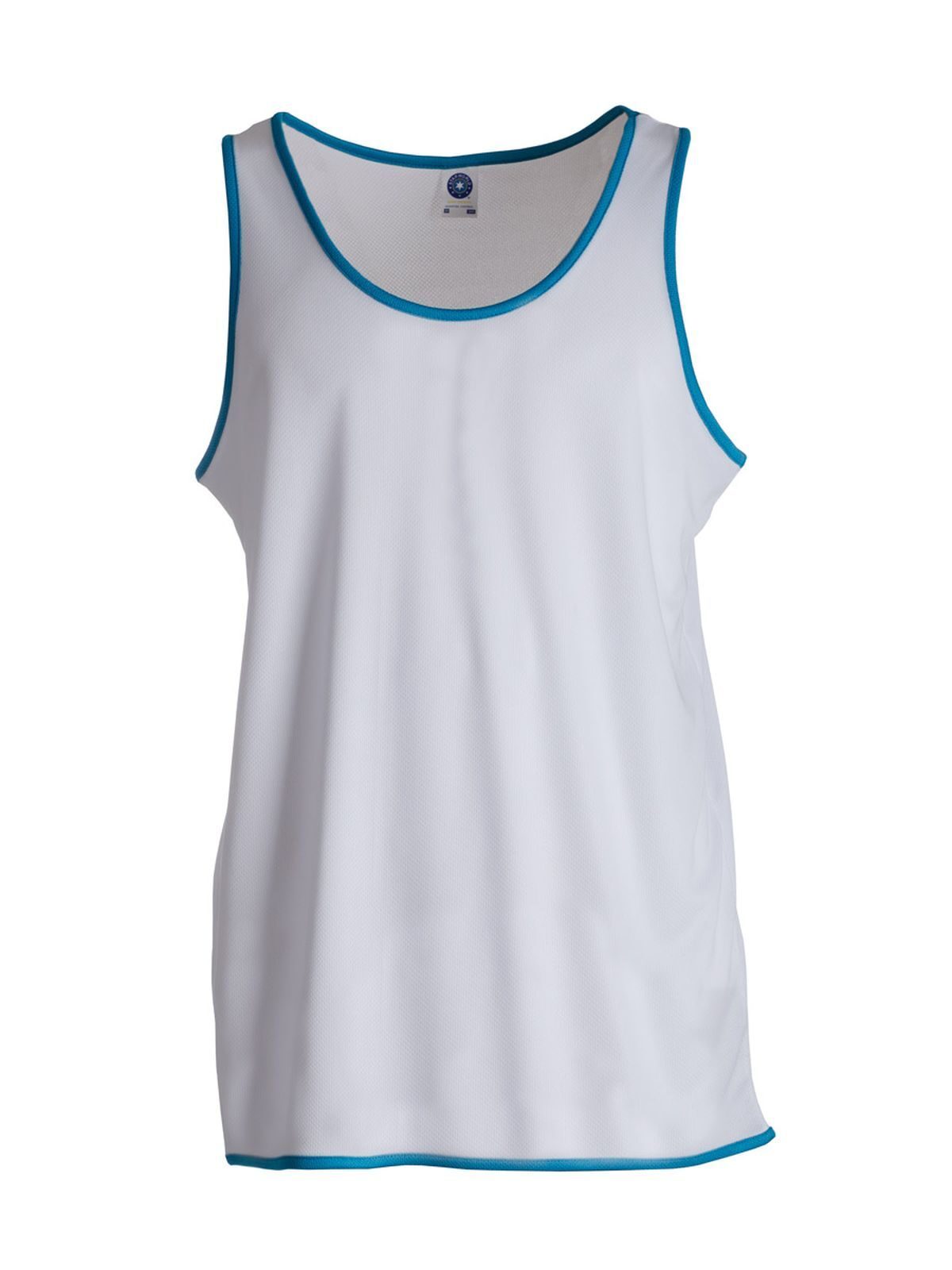 Dames sportvest met contrasterende details - 79 - Atol