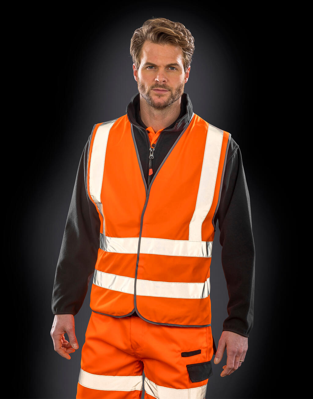 Hi-Vis snelwegvest
