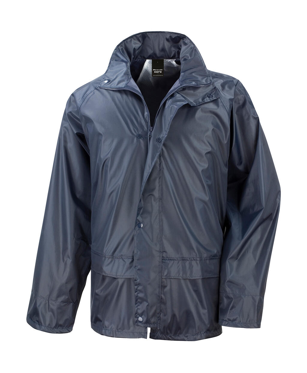 Stormdri-jas - 200 - Marineblauw