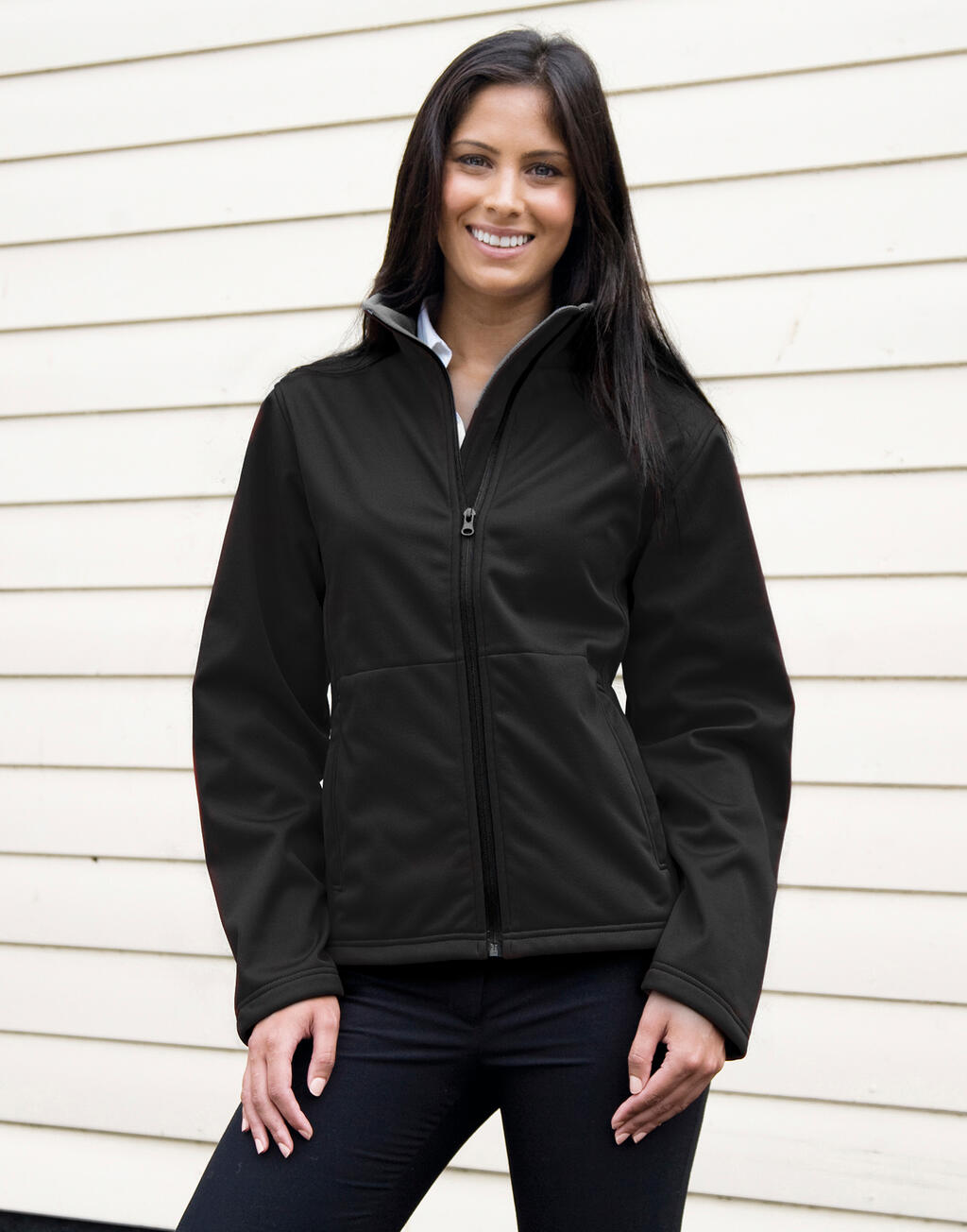 Dames Result Core Softshell