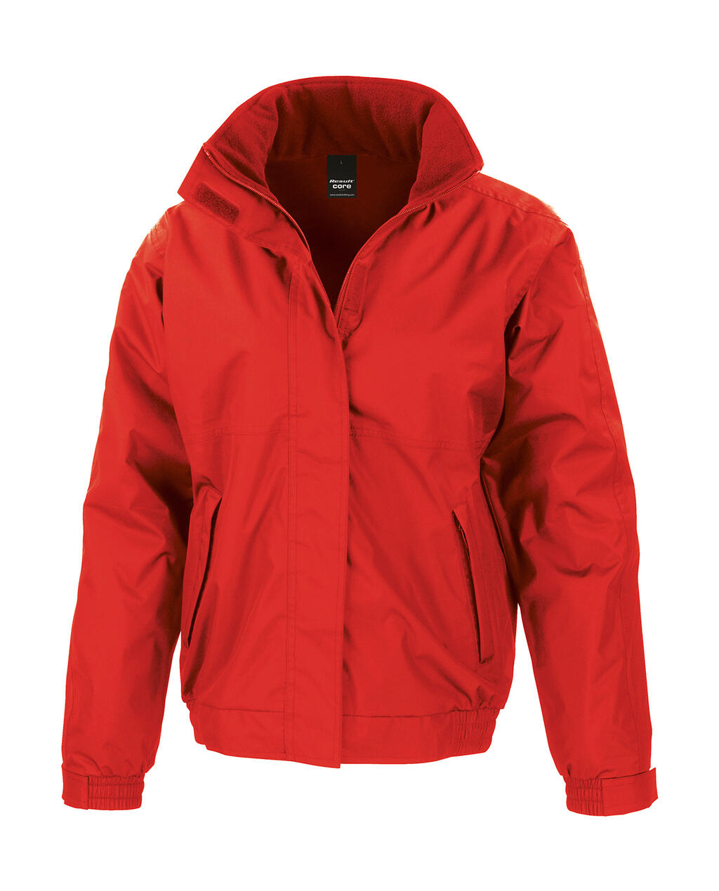 Kanaaljas - REDD - Rood