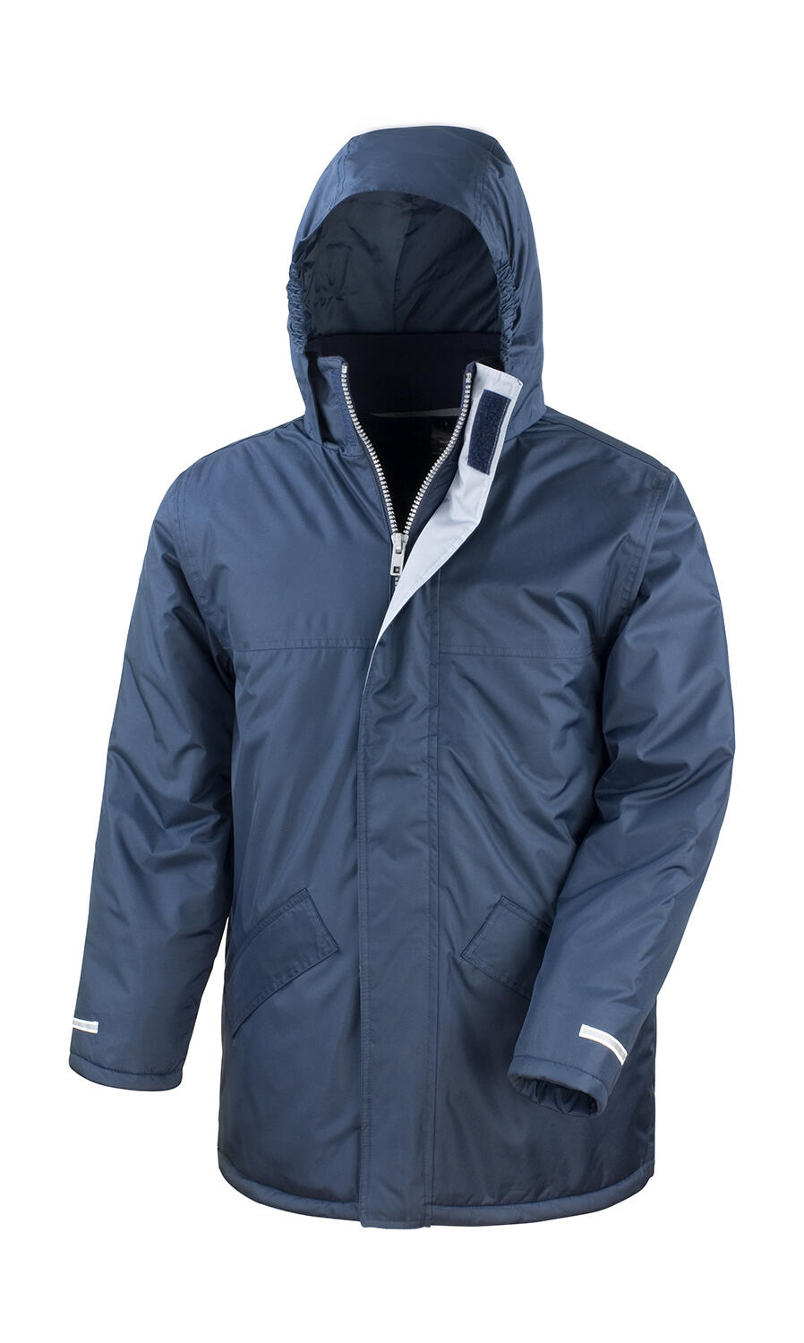 Winterparka - NVRD - Marineblauw