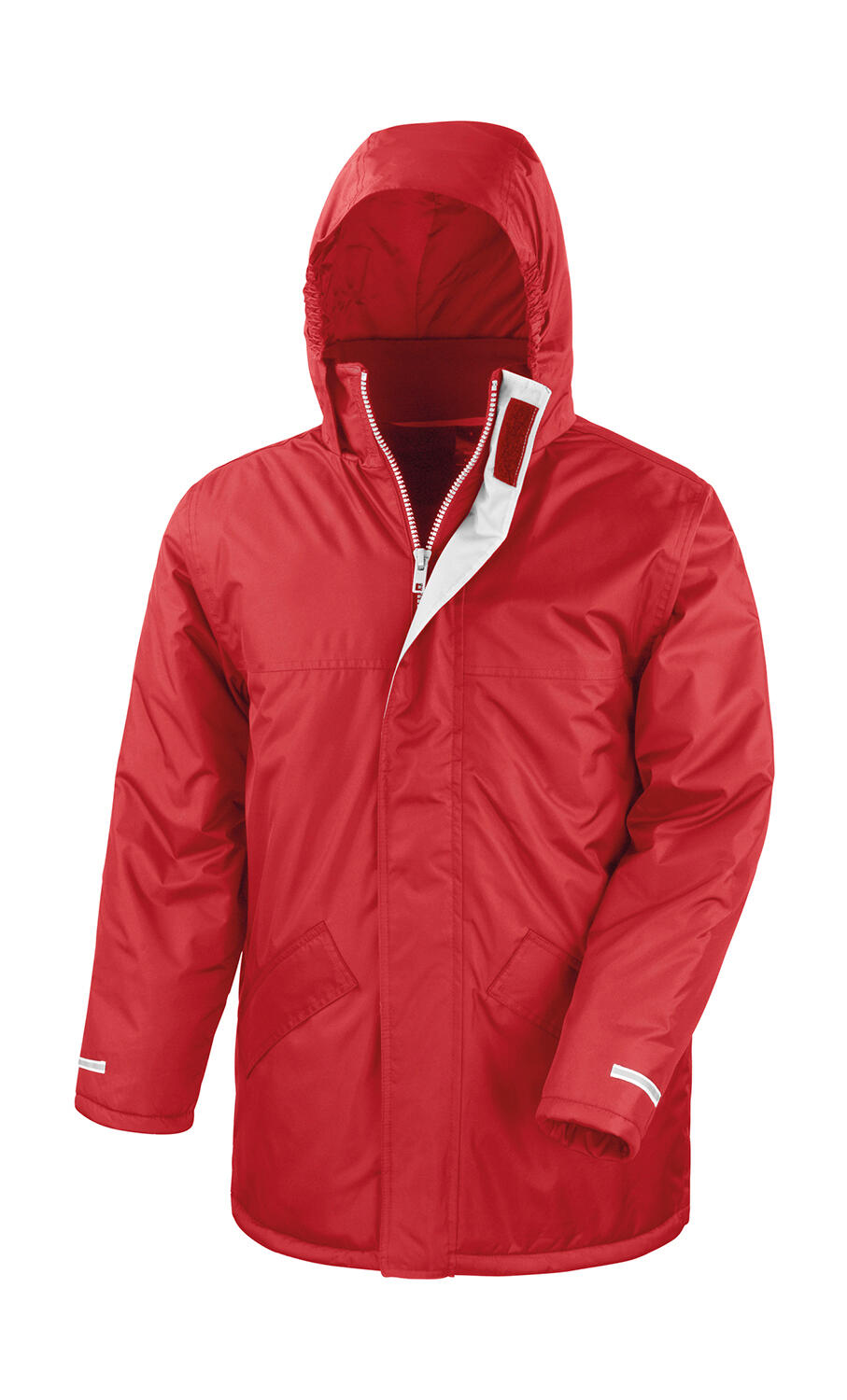Winterparka - REDD - Rood