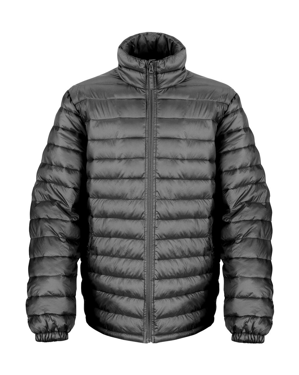 Veste matelassée Ice Bird pour homme - 101 - Noir