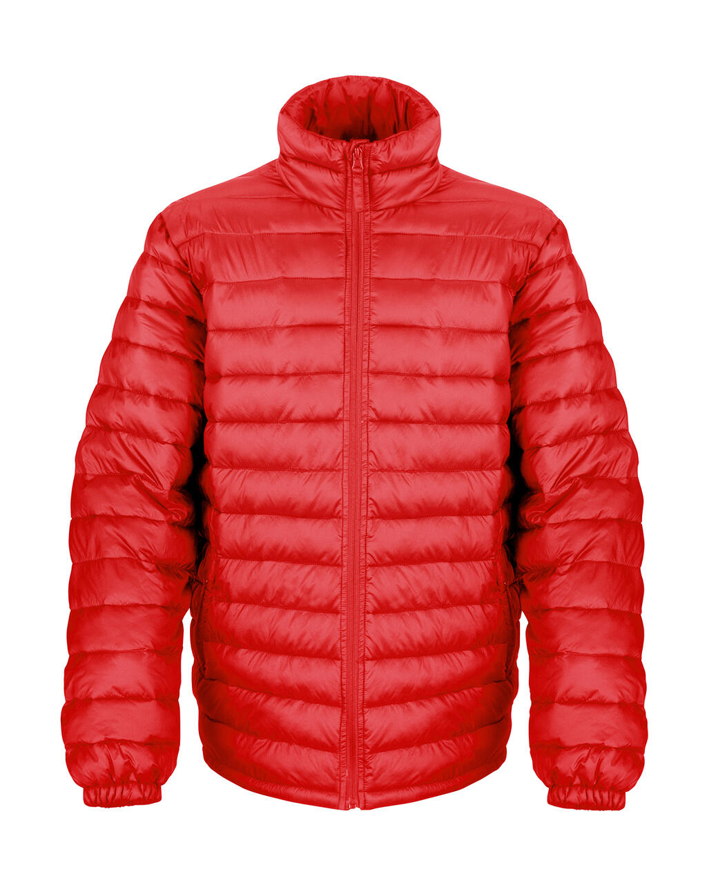 Veste matelassée Ice Bird pour homme - REDD - Rouge