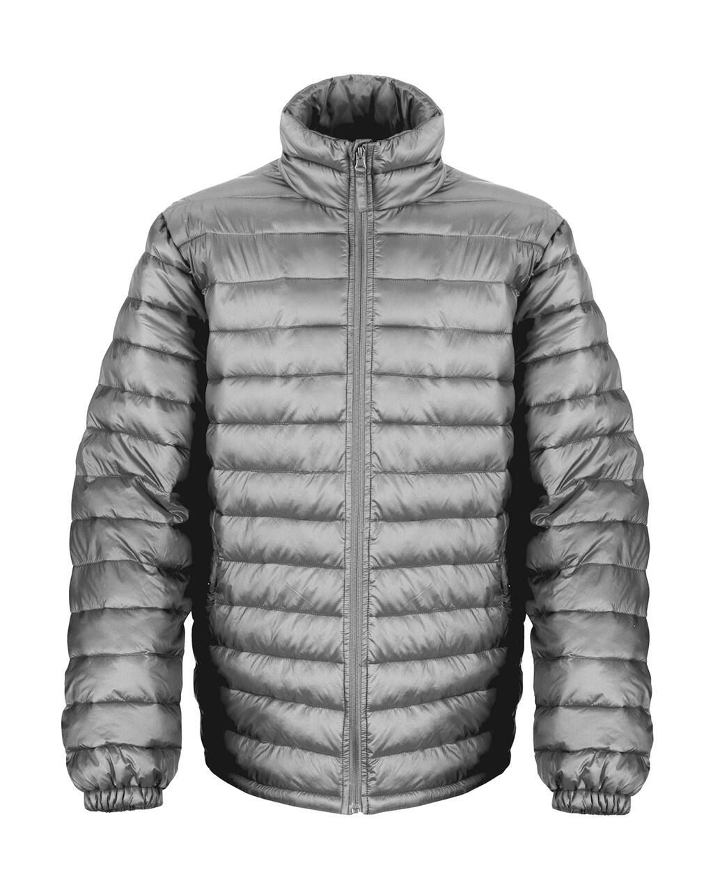 Veste matelassée Ice Bird pour homme - WGGY - Gris Workguard